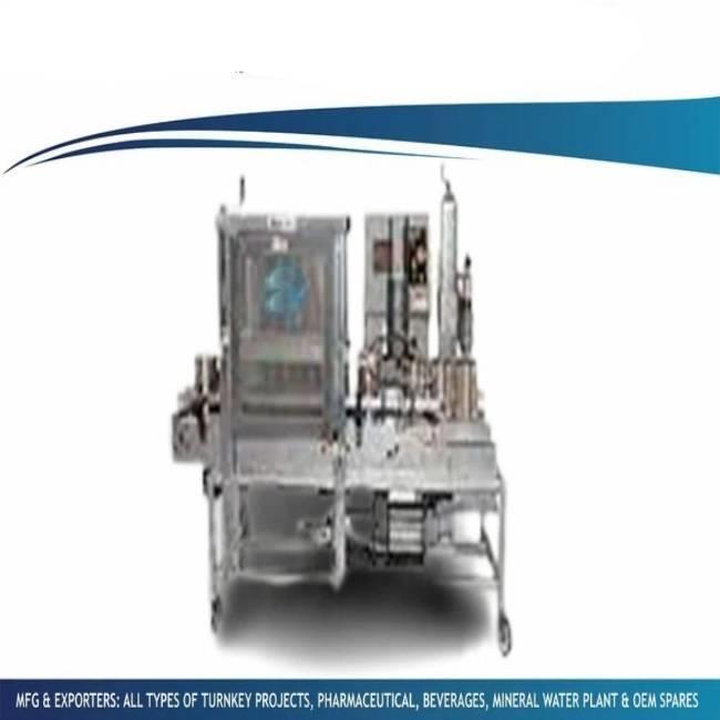 Water Glass Packaging Machine