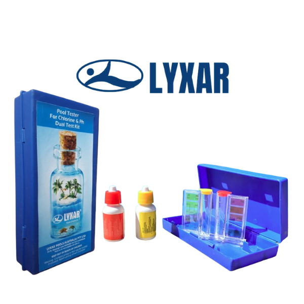 Swimming Pool Water Hardness Test Kit, Boxed