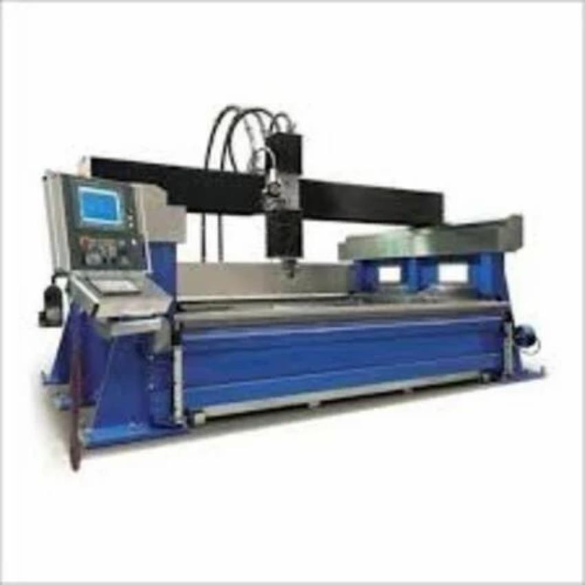 High Pressure Water Jet Machine