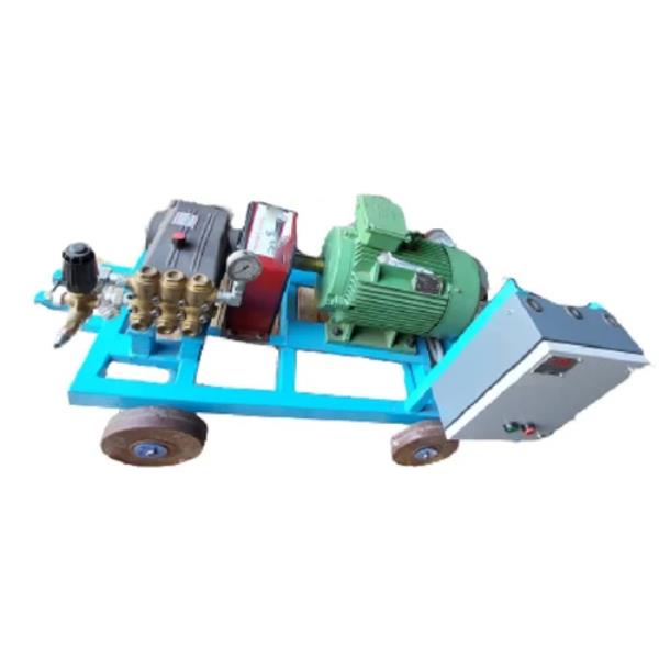 Industrial Water Jetting Pump Equipment