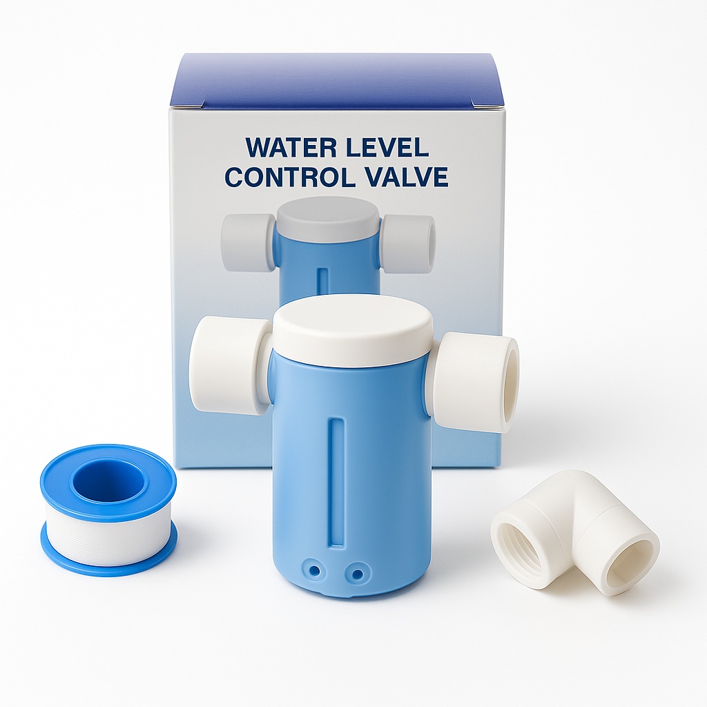 PVC Water Level Control Valve