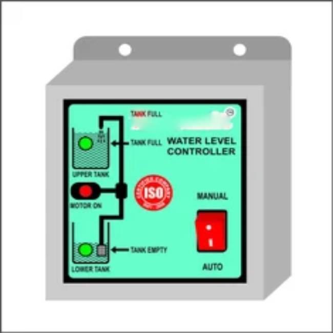 Float Activated Water Level Machine