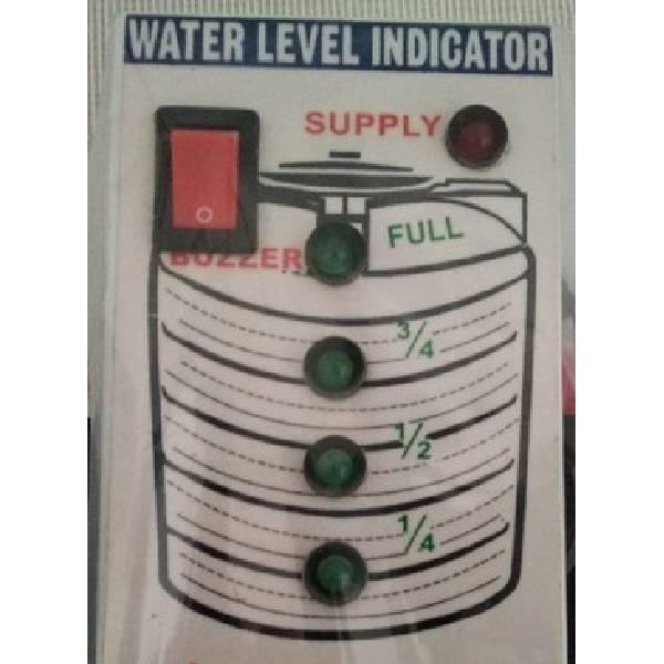 Mechanical Water Level Indicator