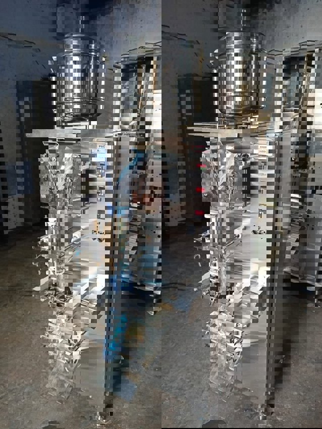 Water Packaging Machine, 5x20, 100 BPM