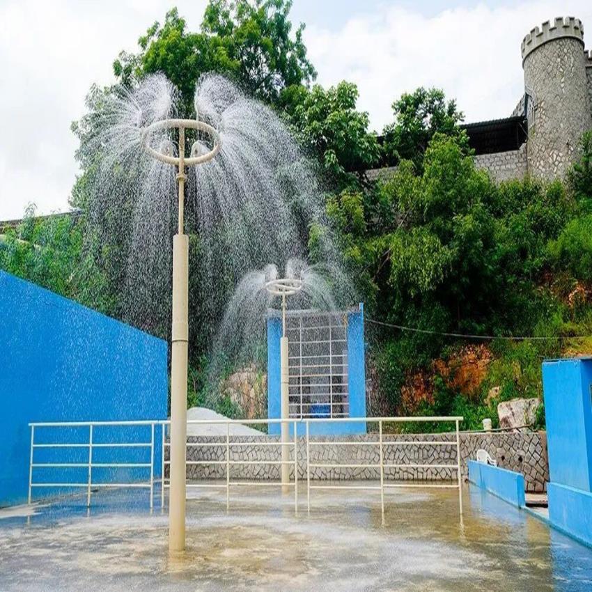 Water Park GI Rain Dance