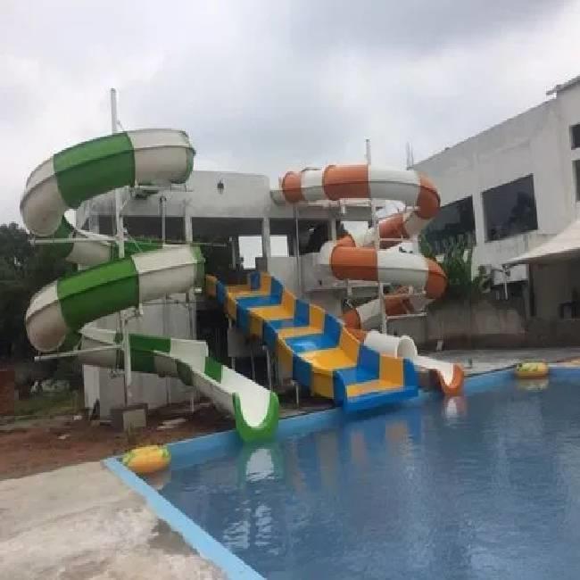 Water Park Sliding Equipment