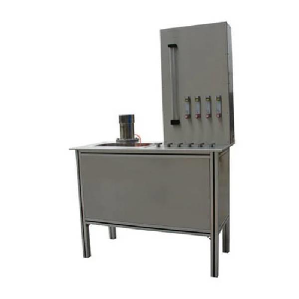 Permeability Water Testing Machine