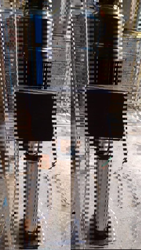 Lubi Water Plant High Pressure Pumps