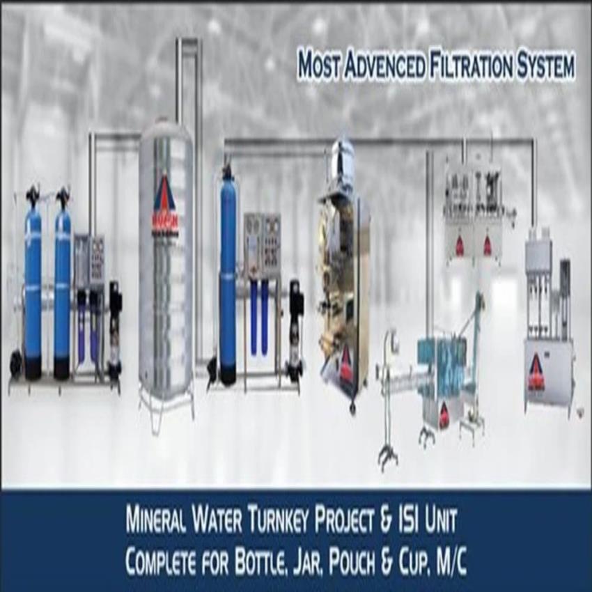 Water Plant Maintenance Service