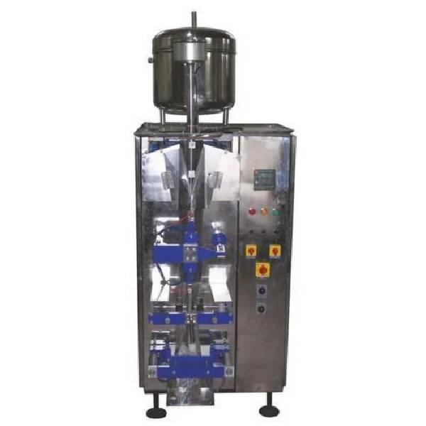 Water Pouch Filling Machine