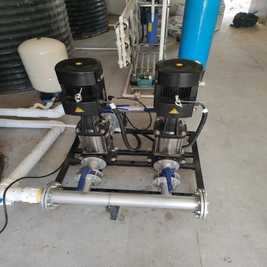 Commercial Water Pressure Machine