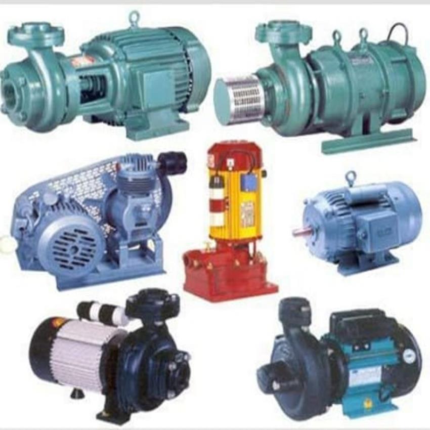 Electric Water Pump Motor