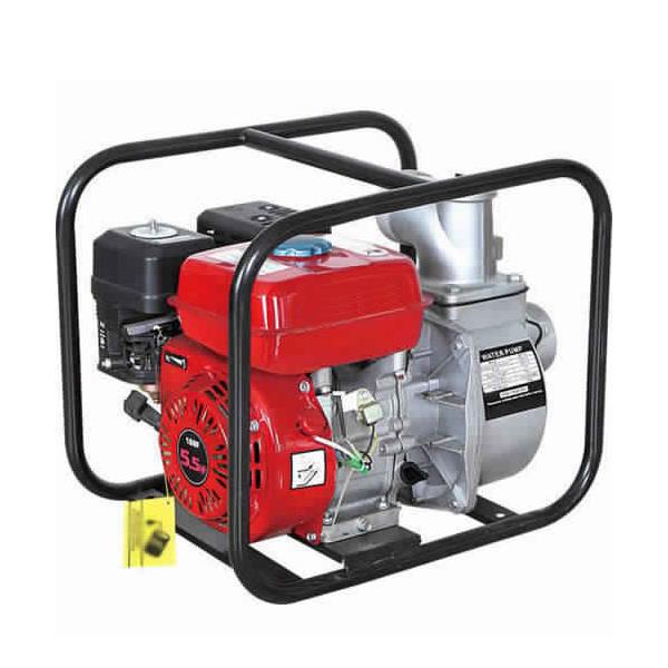 Petrol Driven Agricultural Water Pump Set