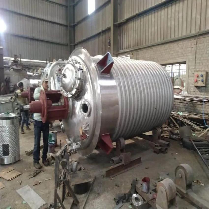 Industrial Water Storage Reactor