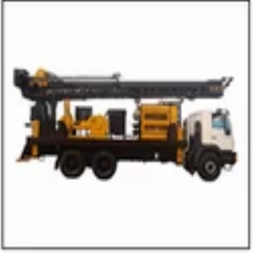 Water Surveyors Drilling Machine