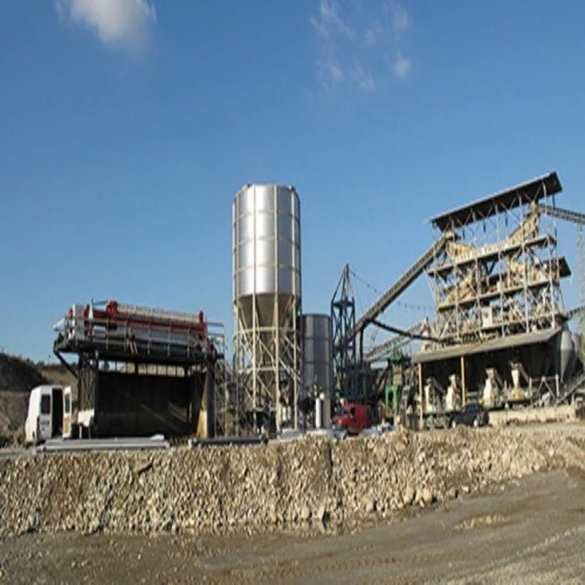 Mild Steel Water Thickener Tank, 500L