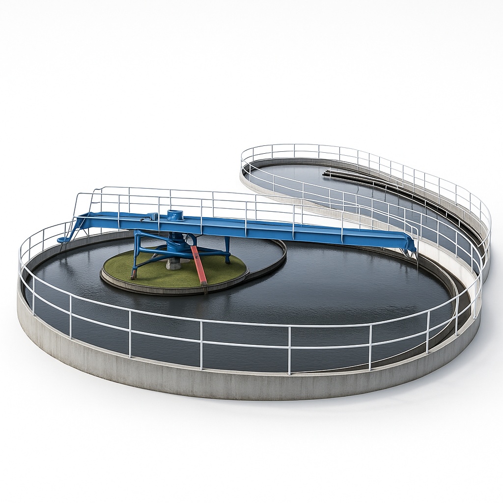 Manual Borewell Water Treatment Plant