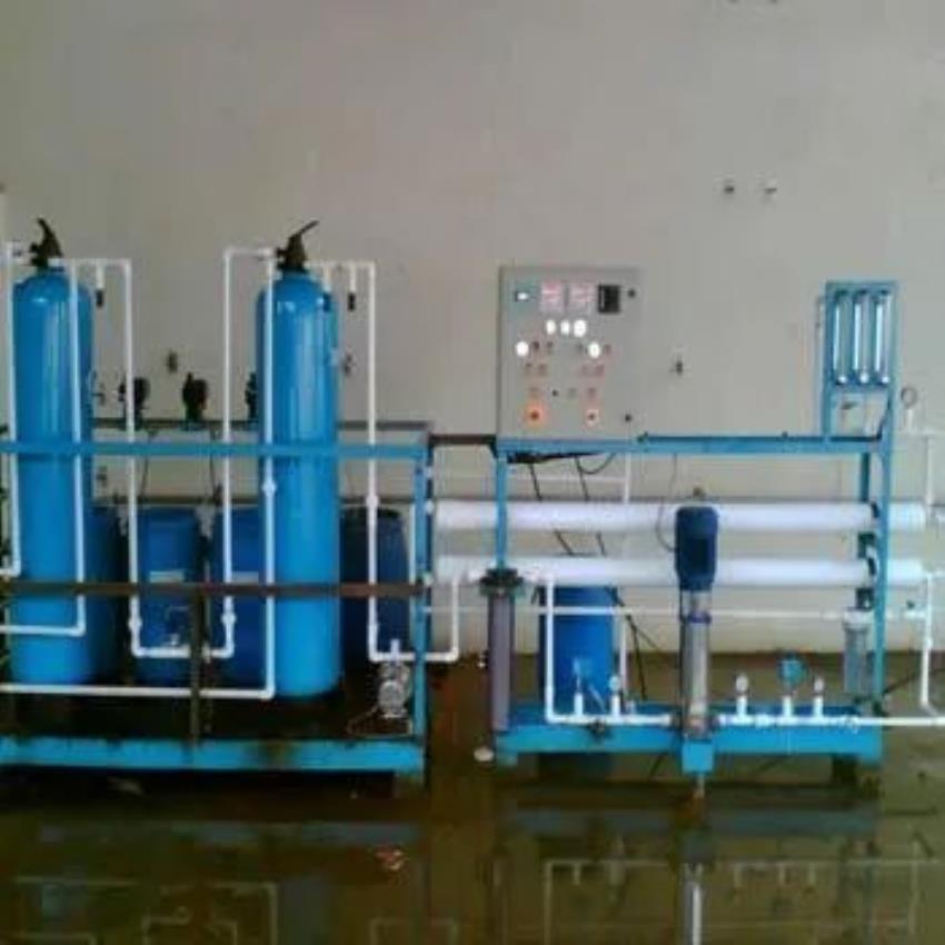 Water Processing Services