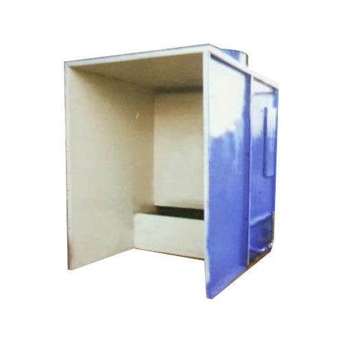Industrial Water Wash Booth