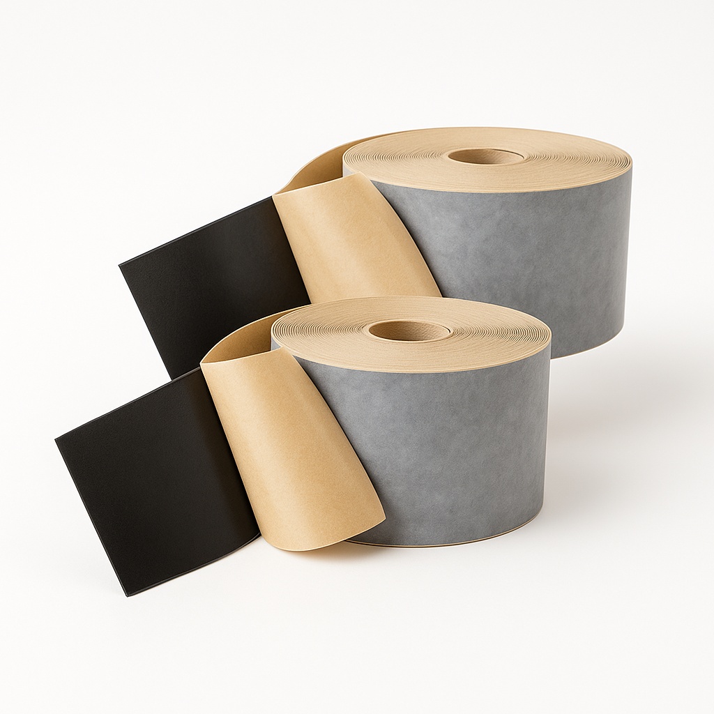 Rubber Sided Waterproof Tape