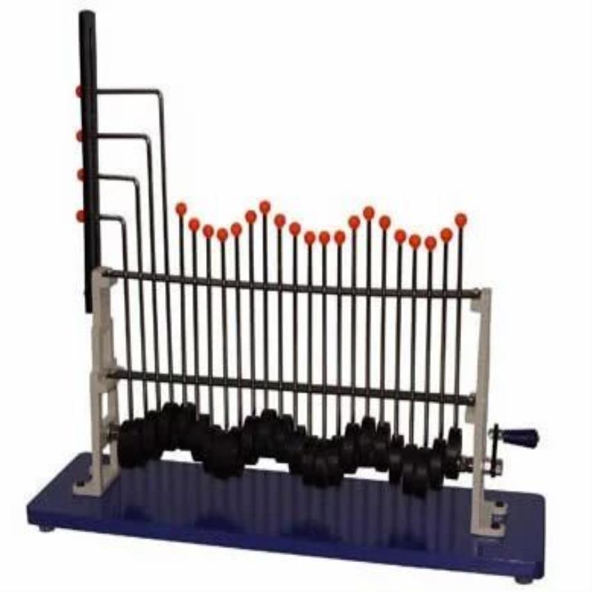 Wave Motion Demonstrator