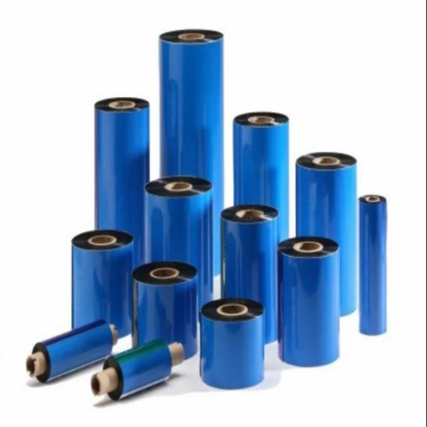 Wax Black Barcode Printer Ribbons