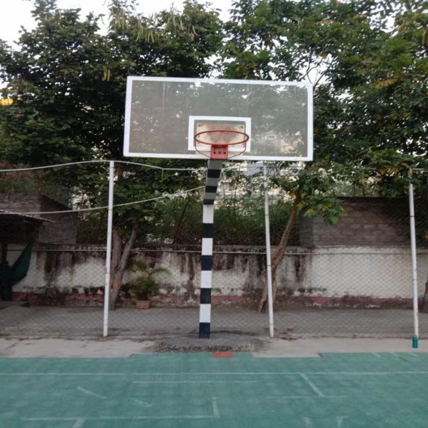 Iron Basketball Sports Equipment