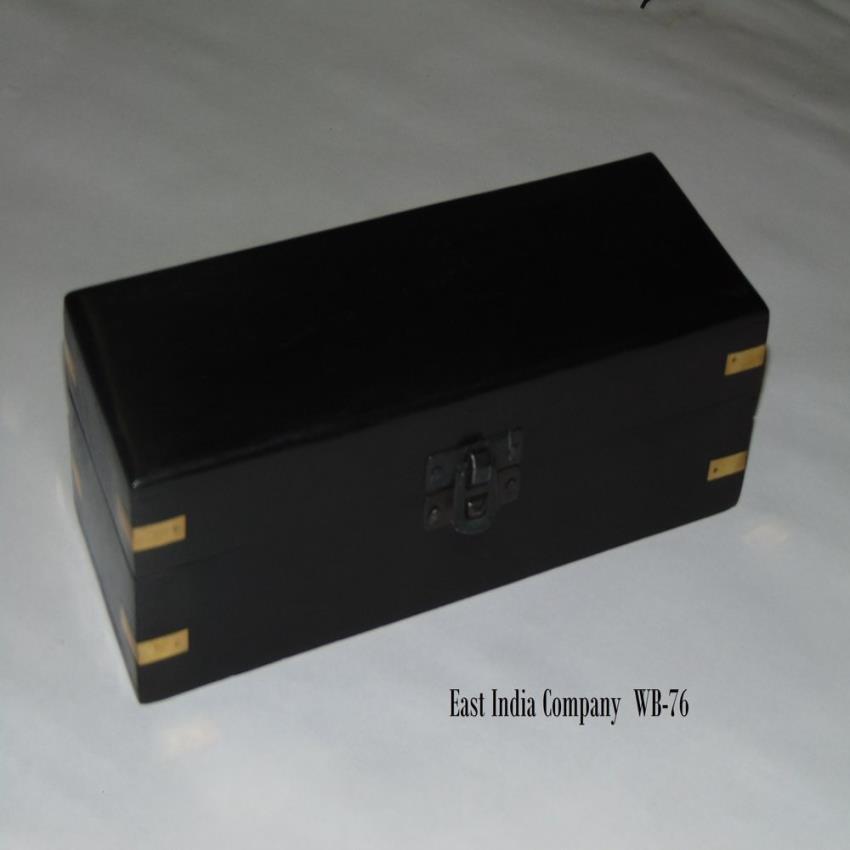 WB-76 Wood Storage Box