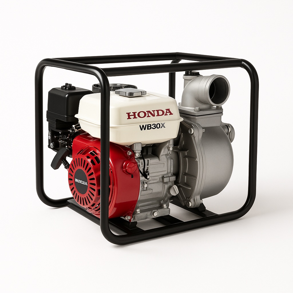 Honda WB30X Water Pump