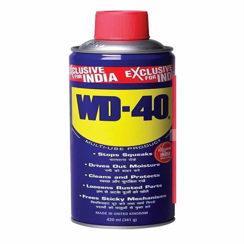 WD-40 Blue Cleaner