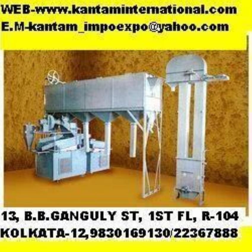 Grain Cleaning Machine