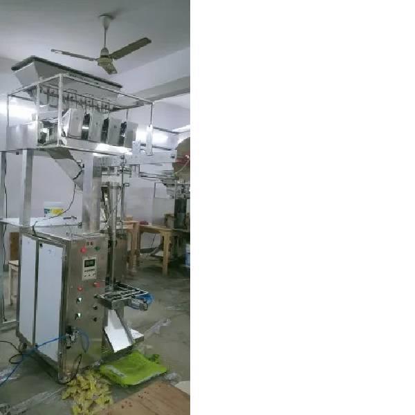 Weigh Filling Head Machine