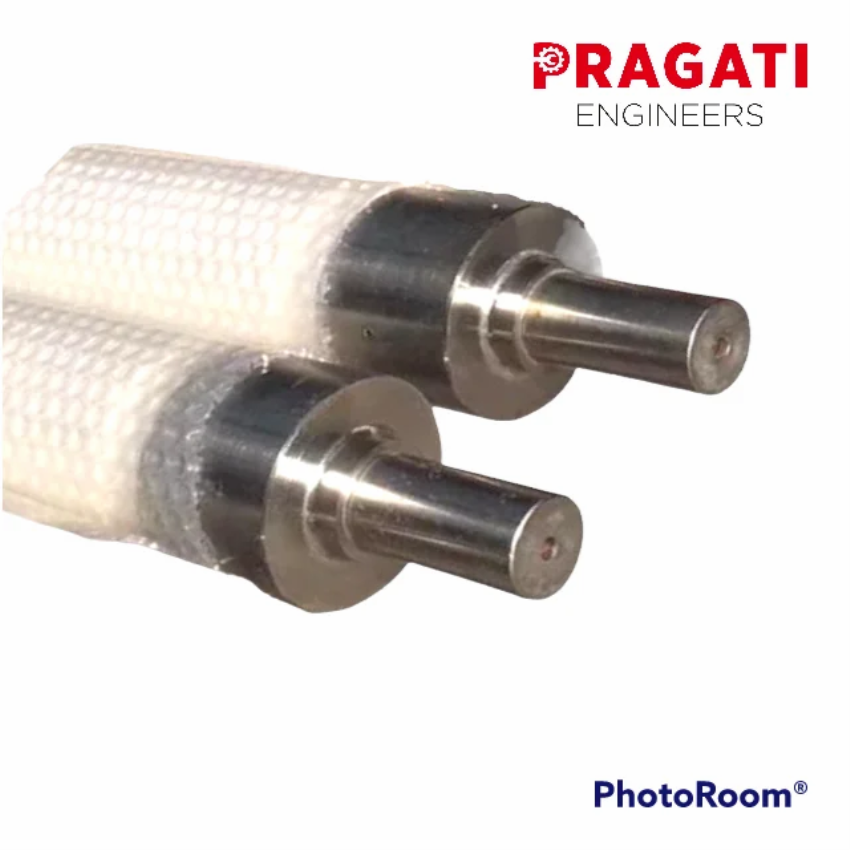 Textile Machinery Tension Roller, Weaving Machine Part