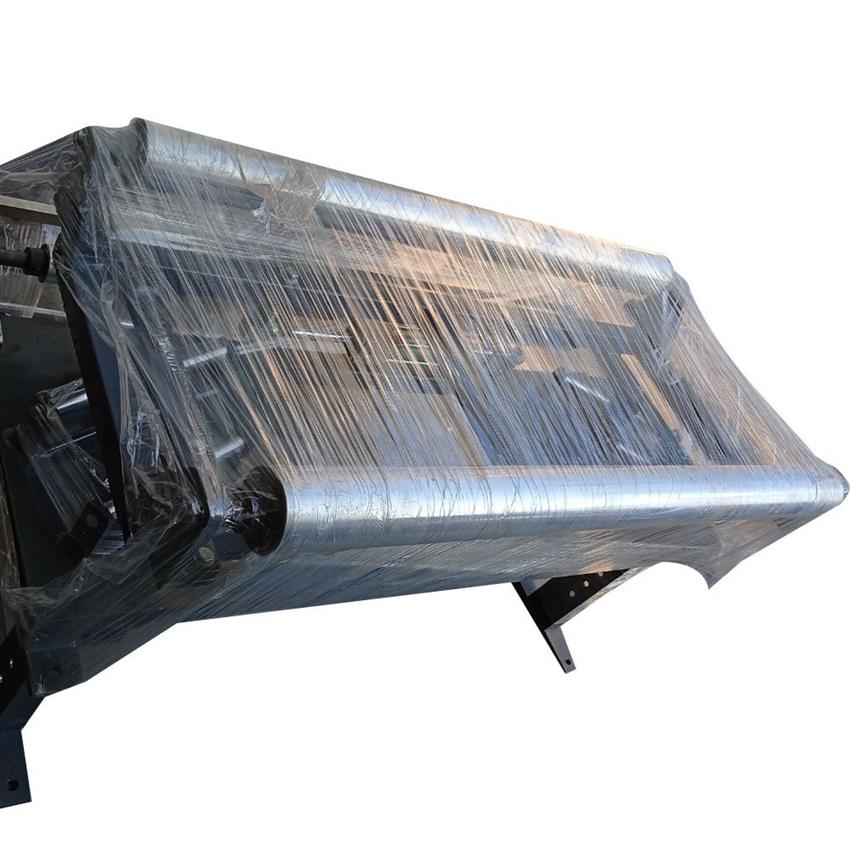 Web Guiding Equipment with Unwinder Trolley