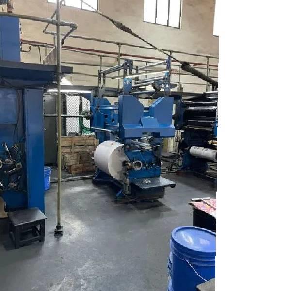 Web Offset Printing Equipment