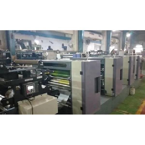 Web Offset Printing Equipment