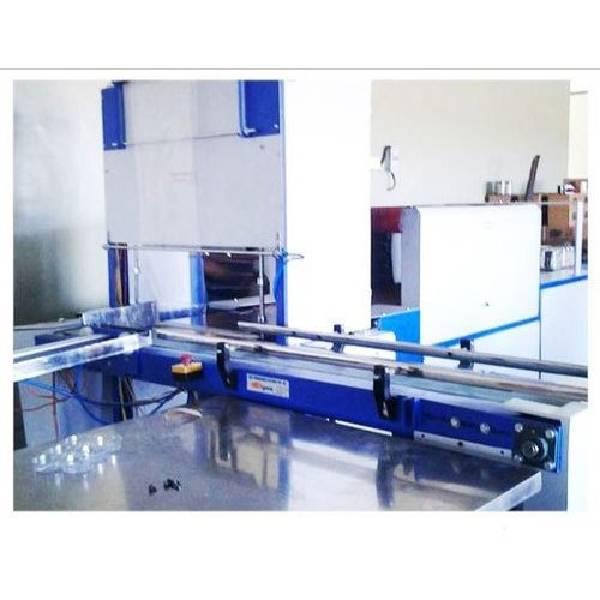 Web Sealer Shrink Tunnel Machine