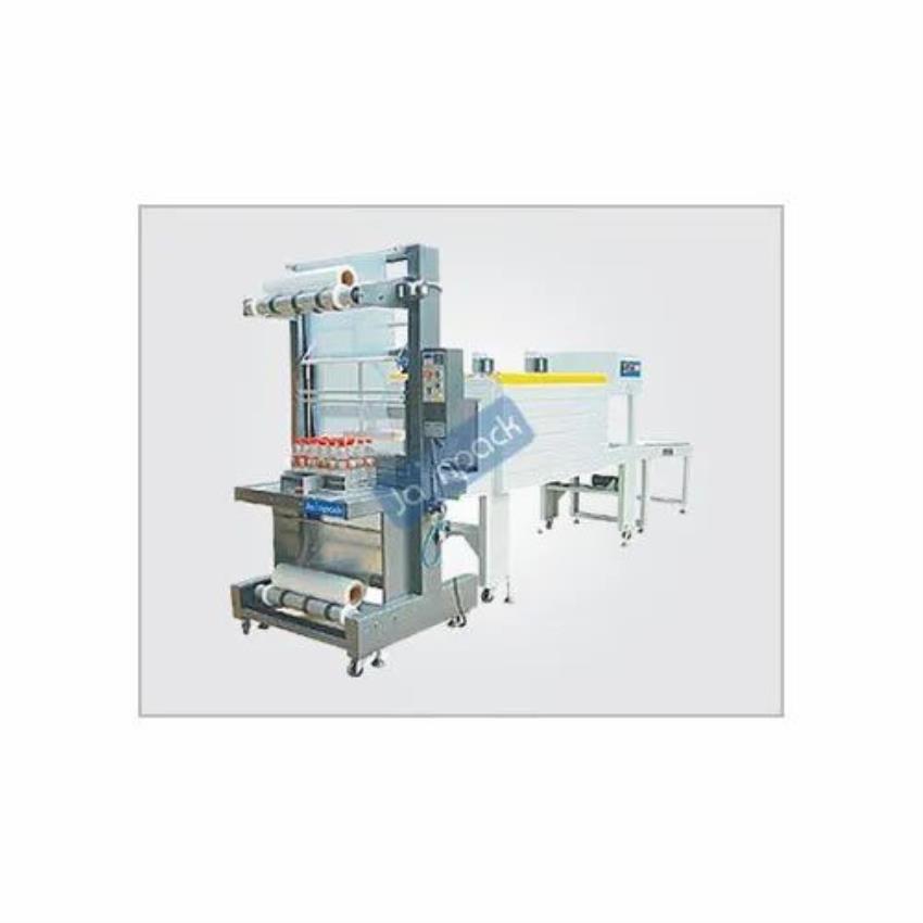 Web Sealer Wrapping Equipment