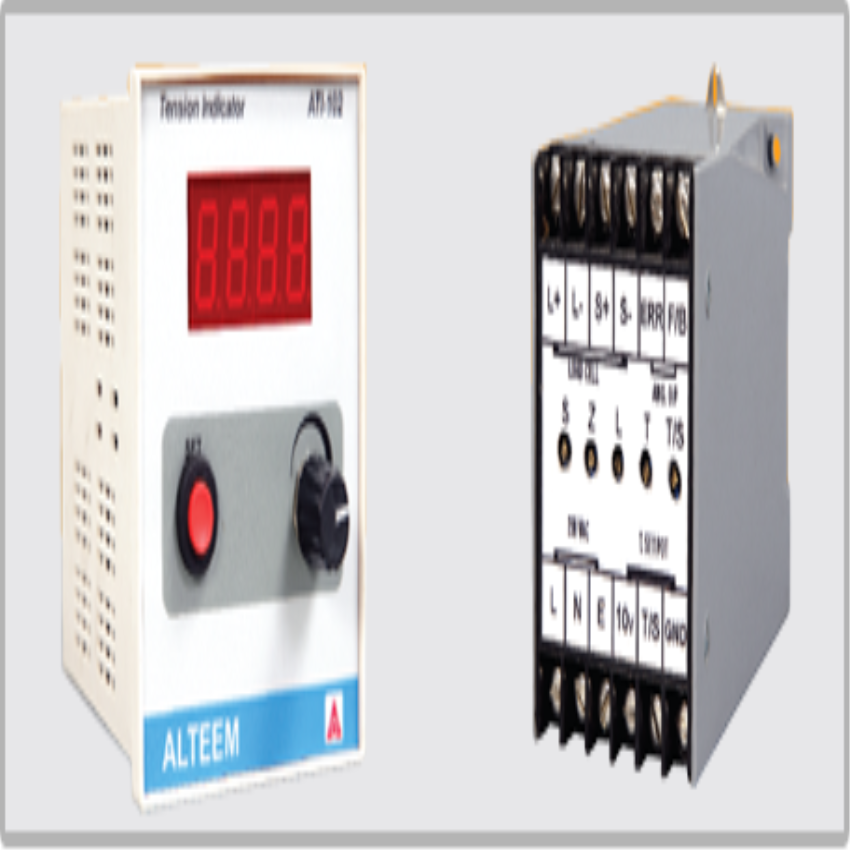 Web Tension Measurement Device