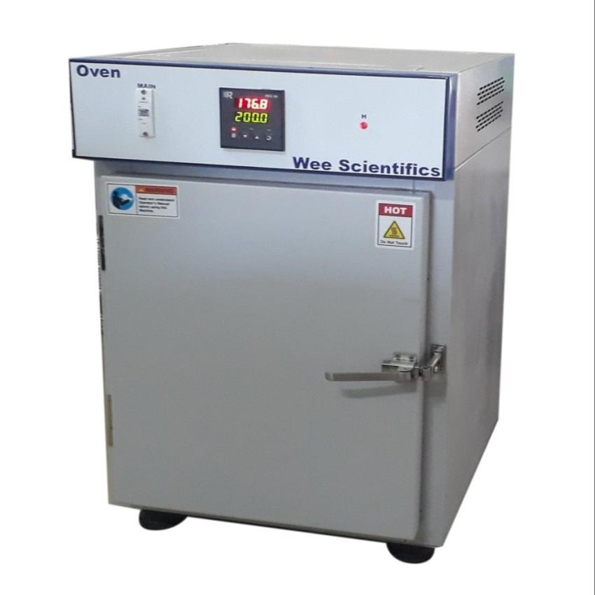 Wee Scientifics 250°C Lab Hot Air Oven