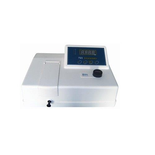 Weiber Benchtop Spectrophotometer