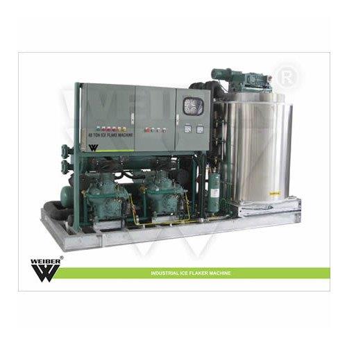 Weiber Ice Flake Machine