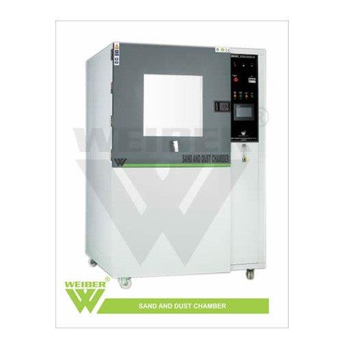 Weiber Sand & Dust Environmental Chamber