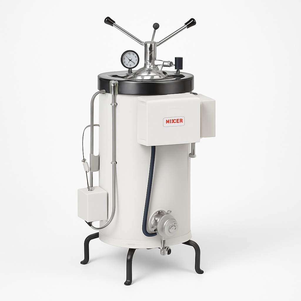 22 Ltrs Steam Sterilization Device