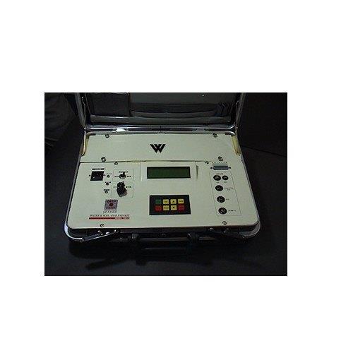 Weiber Water Soil Analysis Kit