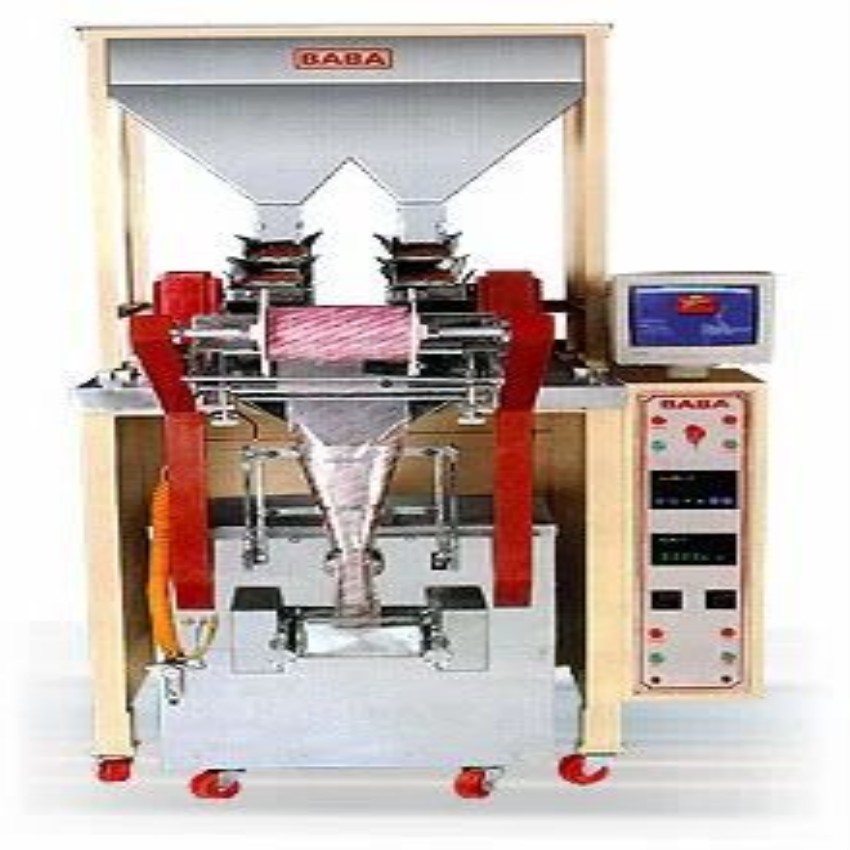 Computerized Automatic Weighmetric Packager