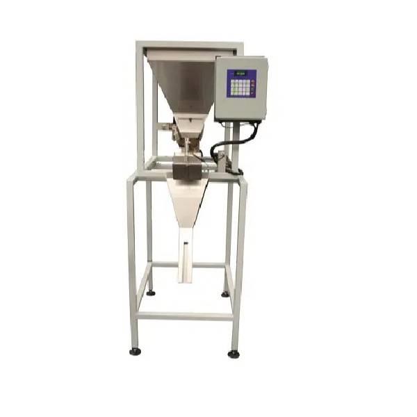 Semi-Automatic Weighmetric Filling Machine