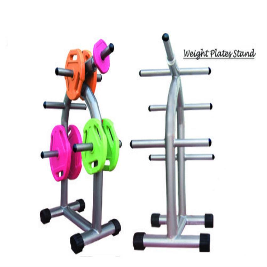 Weight Plates Storage Stand