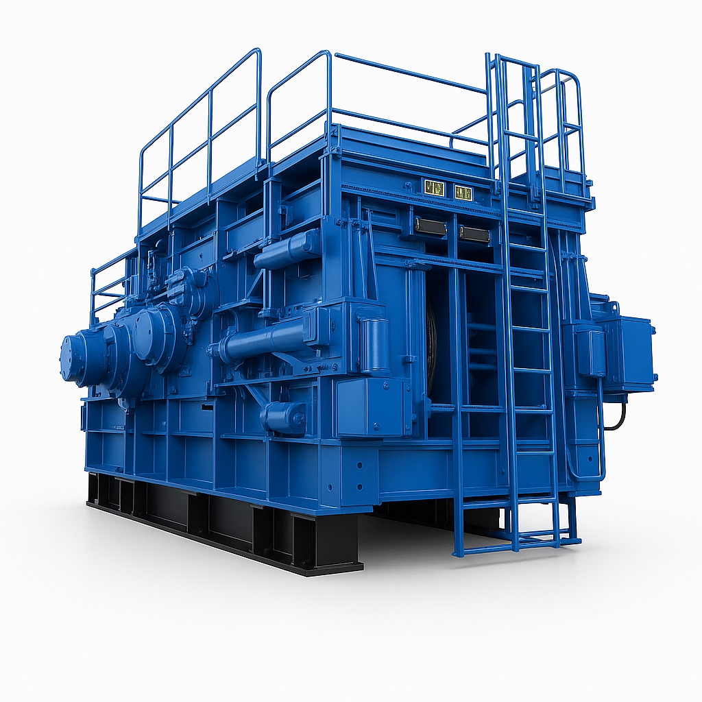 Weir Enduron RPP High Pressure Grinding Rolls