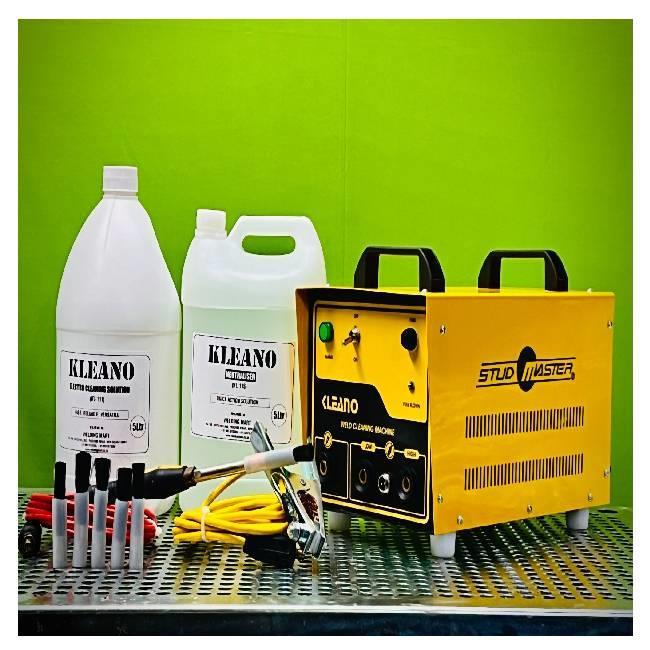 Industrial Weld Cleaning Machine